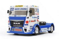 TAMIYA TEAM HAHN RACING MAN TGS TT-01E 58632 (WITH OR WITHOUT ESC)